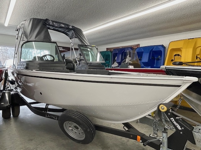 2024 Lund 1650 Angler Sport - Photo 18